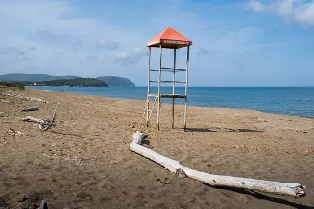 Official Naturist Beach - Nido Dell'Aquila