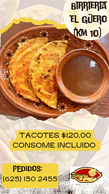 Birrieria El Güero