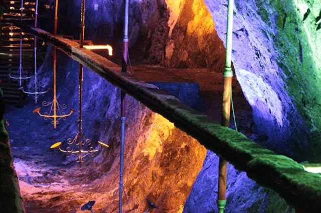 Nemocón Salt Mine