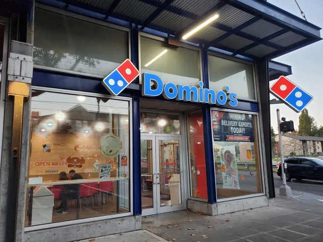 Domino's Pizza