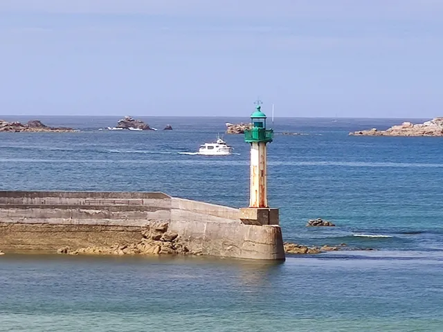 Phare de Mogueriec