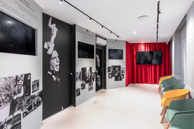 Fondation Jacques Brel