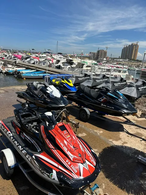 la playa dz- Location Bateau - Balade - événements - location jet-ski - Sortie de pêche.