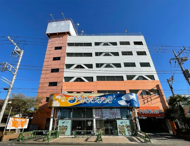 ボウケンノクニサガミハラカミミゾテン