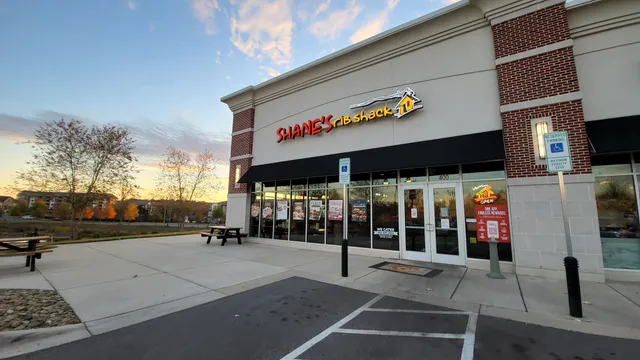 Shane's Rib Shack