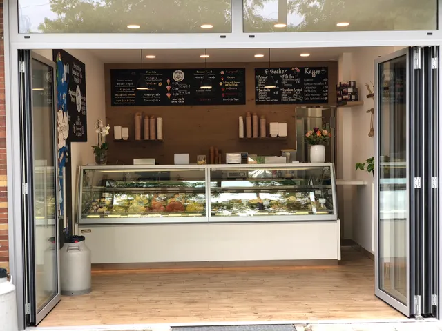 Patagon Helados Romanplatz