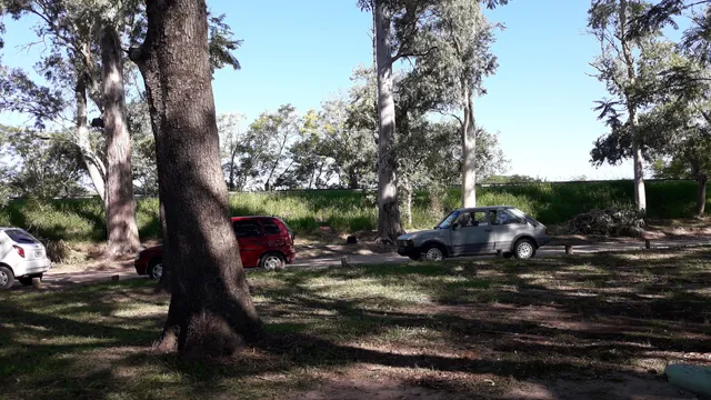 Municipal Río Santa Lucía Park