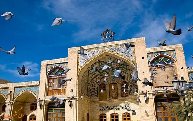 Emad o dolah Mosque