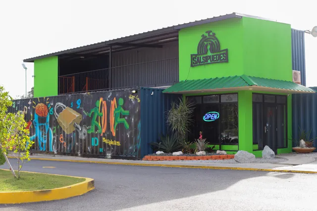 Salsipuedes Aventuras (Escape Room)