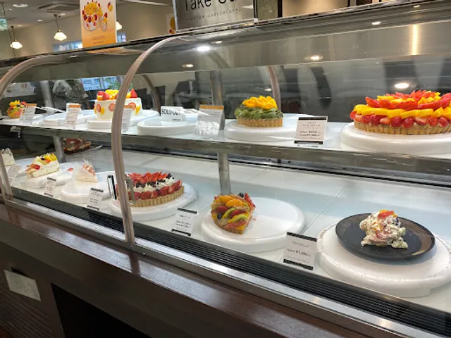 カフェ コムサ 星ヶ丘三越店