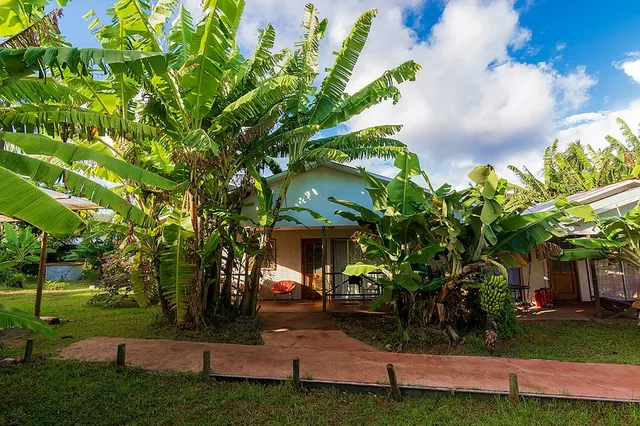 Makupuna Cottages Easter Island