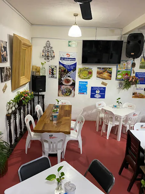 Mariscos La Bodeguita