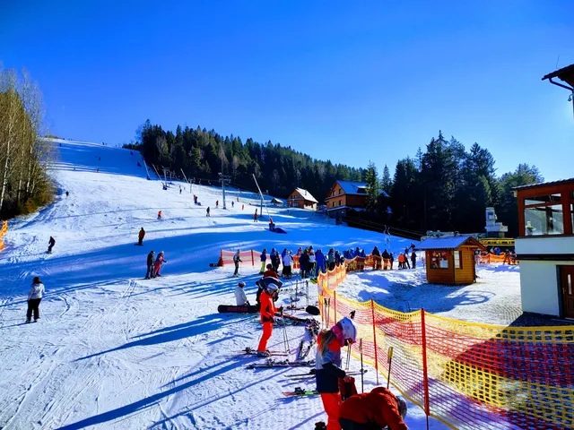 SkiCentrum Uhliská