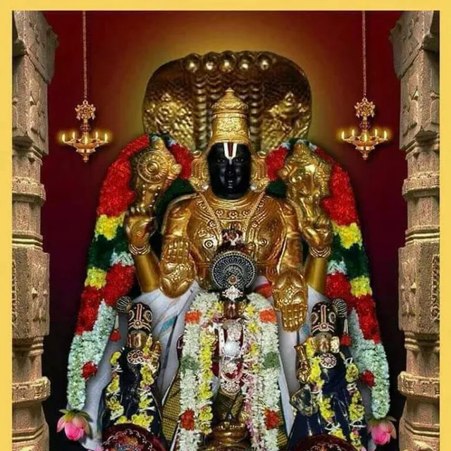 Divyadesam 55 Sri Pavalavannar Perumal Temple
