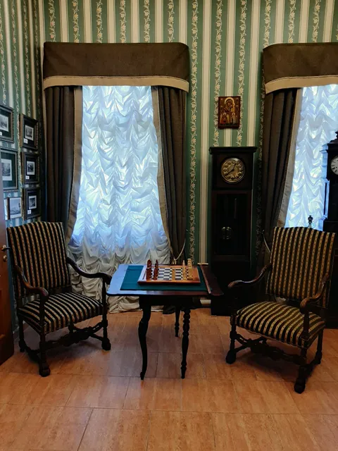 Dom-Usad'ba I. Kh. Kolodeyeva