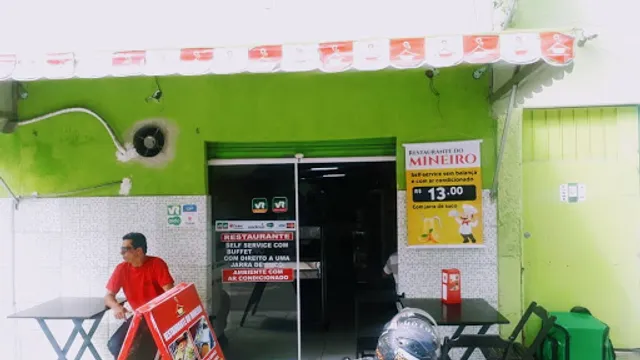 RESTAURANTE DO MINEIRO GARDENIA AZUL RJ