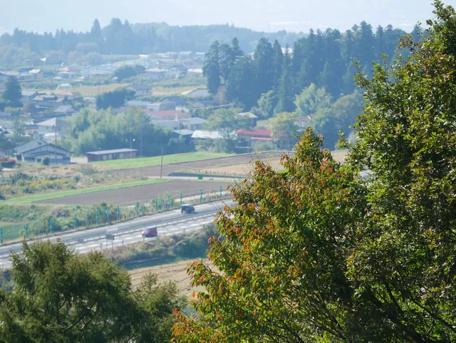 Tsukiyodaira Ohashi Viewpoint