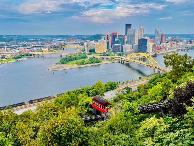 The Duquesne Incline