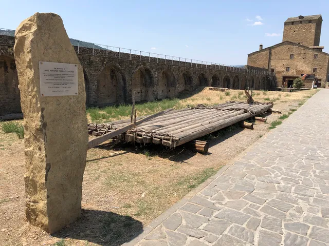 Centro de Interpretación Espacio del Geoparque Sobrarbe Pirineos