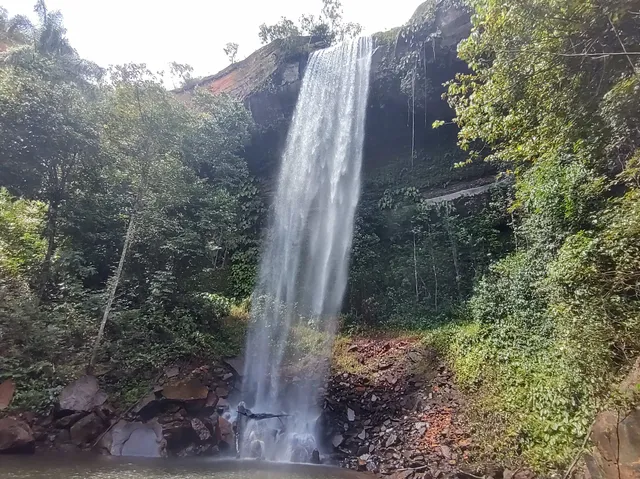 Cachoeira da Cortina