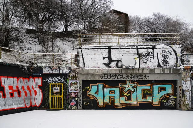 Protiatomový bunkr Bezovka / Parukářka