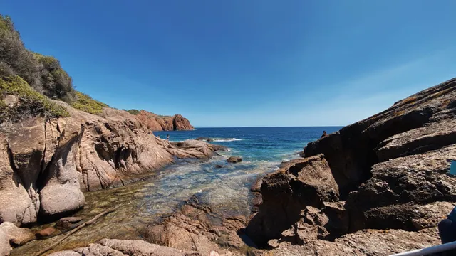 Calanque de Maupas