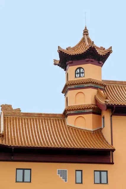 Pagode Chùa Khánh Anh Evry