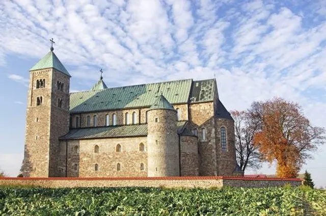 Collegiate Church of St. Mary and St. Alexius