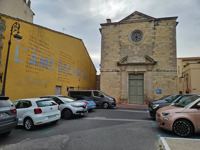 Chapelle Des Pénitents Bleus