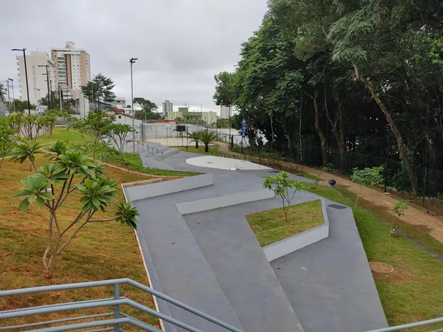 Parque das Águas - Anápolis