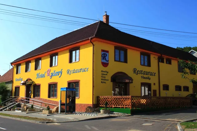 Hotel Ryšavý