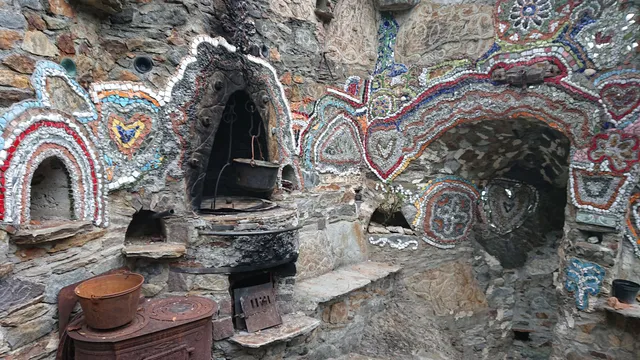 Giardino Roccioso Nicola di Cesare