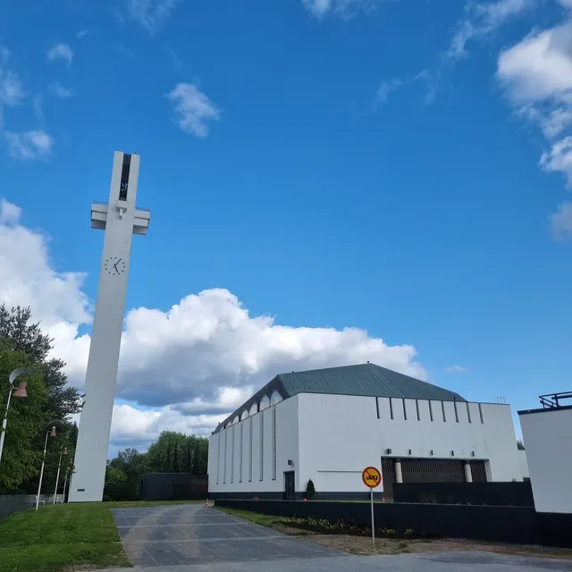 Lakeuden Risti Church