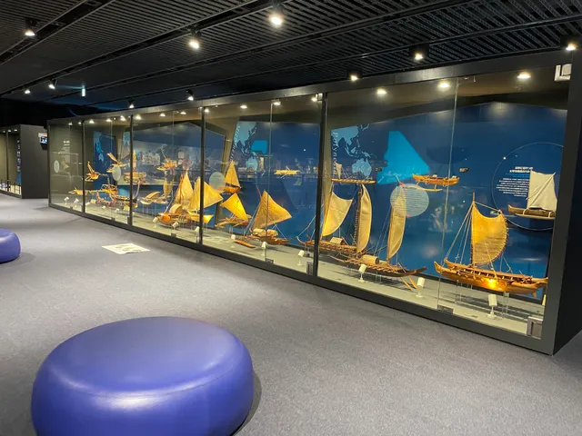 Oceanic Culture Museum Planetarium