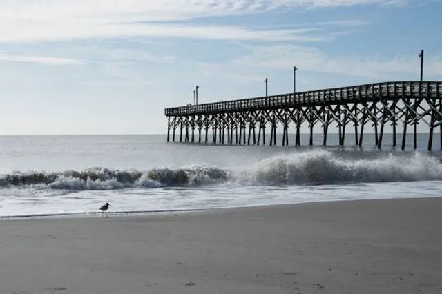 Holden Beach Fishing Pier
