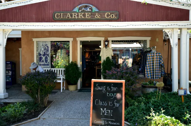 Clarke & Co. Menswear