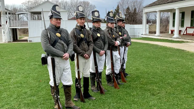 Heritage Hill State Historical Park