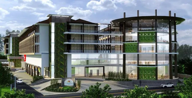 Canyon de Boracay – Premier