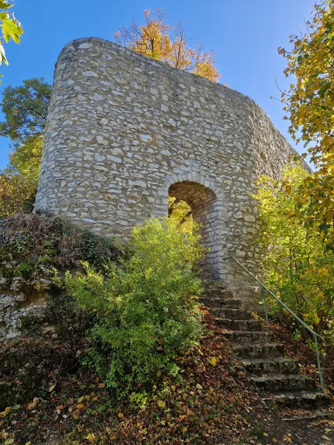 Burgruine Diepoldsburg