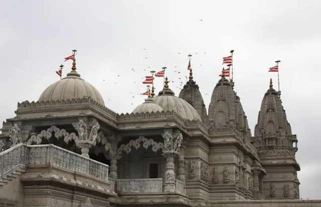 Indradamneshwar Mahadev Mandir (Ashokdham)