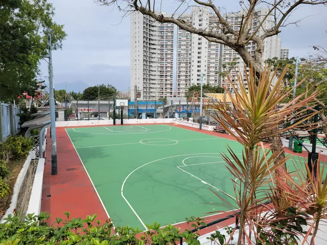 Braemar Hill Road Playground