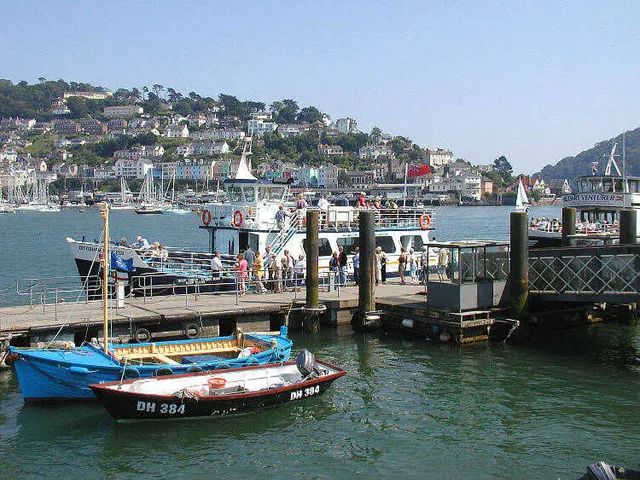 Dartmouth Harbour