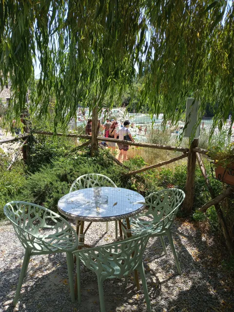 Bar Ristoro Cascate del Mulino di Saturnia