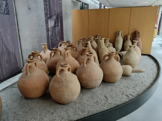 Musée Gallo-Romain d'Aoste