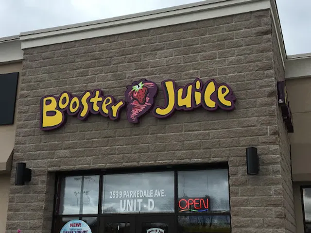 Booster Juice