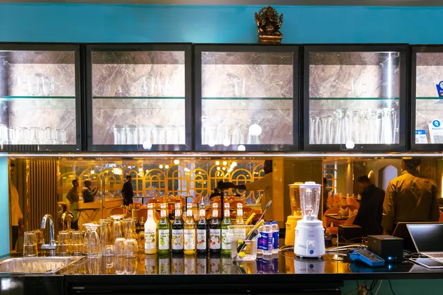 MEZBAAN - Authentic Vegetarian Restaurant