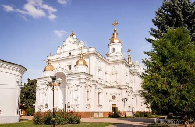 Museum-estate of Ivan Kotlyarevskyi