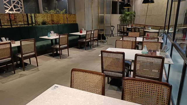 Sidewok + Fez Restaurant