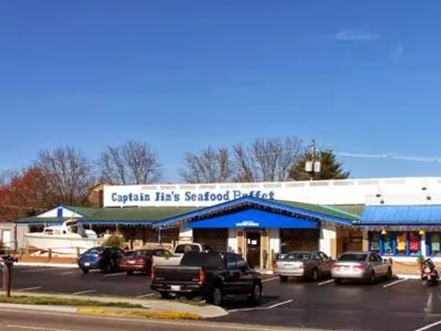 Captain Jim's Seafood Buffet