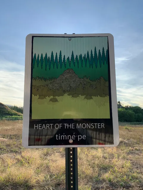 Nez Perce National Historic Park Heart of The Monster